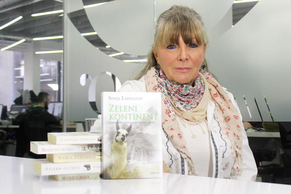 JELA SAM PACOVE I KROKODILE, A PROSIO ME JE I KRALJ KOME SAM REKLA NE: Srpska balerina o životu kao na filmu! (VIDEO)