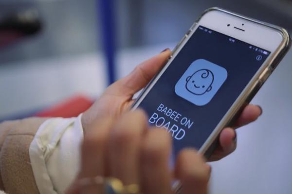 BEBA JE U BUSU! Izmišljena aplikacija za pomoć trudnicama u prevozu (VIDEO)