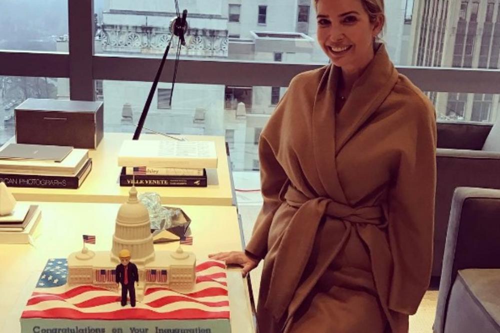 Dom predsednika Trampa: Ćerka Ivanka pokazala luksuznu imperiju, a samo kad vidite šta im je na kuhinjskom stolu! (FOTO)