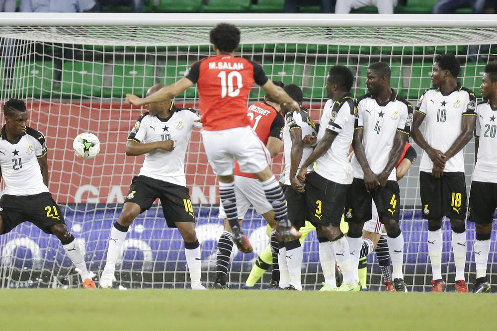 Ovo je za infarkt! Momo Salah u 95. minutu doneo Egiptu plasman na Mundijal! (VIDEO)