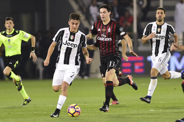 Vatreni duel velikana italijanskog fudbala opravdao sva očekivanja! (VIDEO)