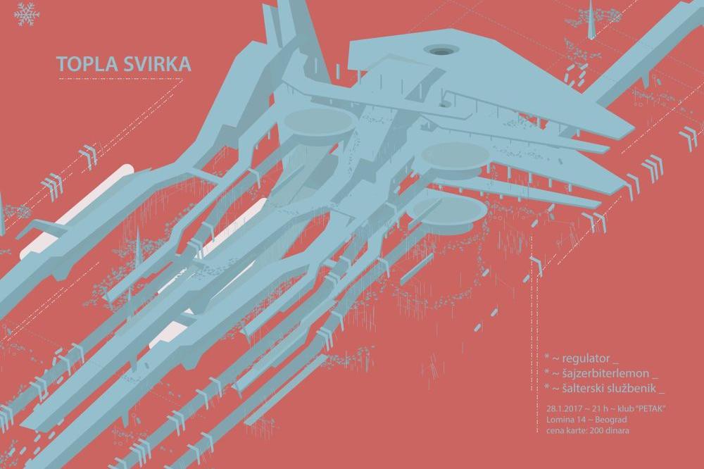 PETAK U SUBOTU: 3 benda, žestoke gitare i MNOGO DOBRE GARAŽNE BUKE! (VIDEO)
