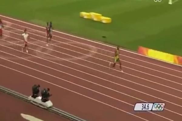 Boltu je zbog ove trke oduzeta zlatna medalja! (VIDEO)
