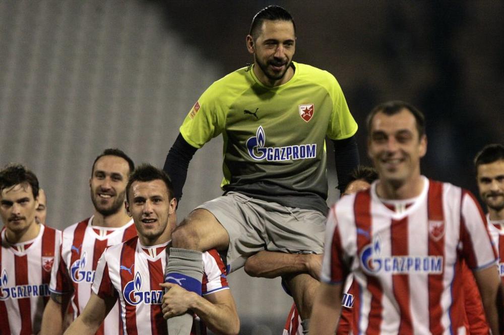 Miljenik Delija se vratio u Superligu i obukao crveno-beli dres! (VIDEO)