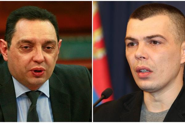 JABLANOVIĆ PODNEO OSTAVKU! Vulin: Niko ne sme da zloupotrebljava službene automobile!