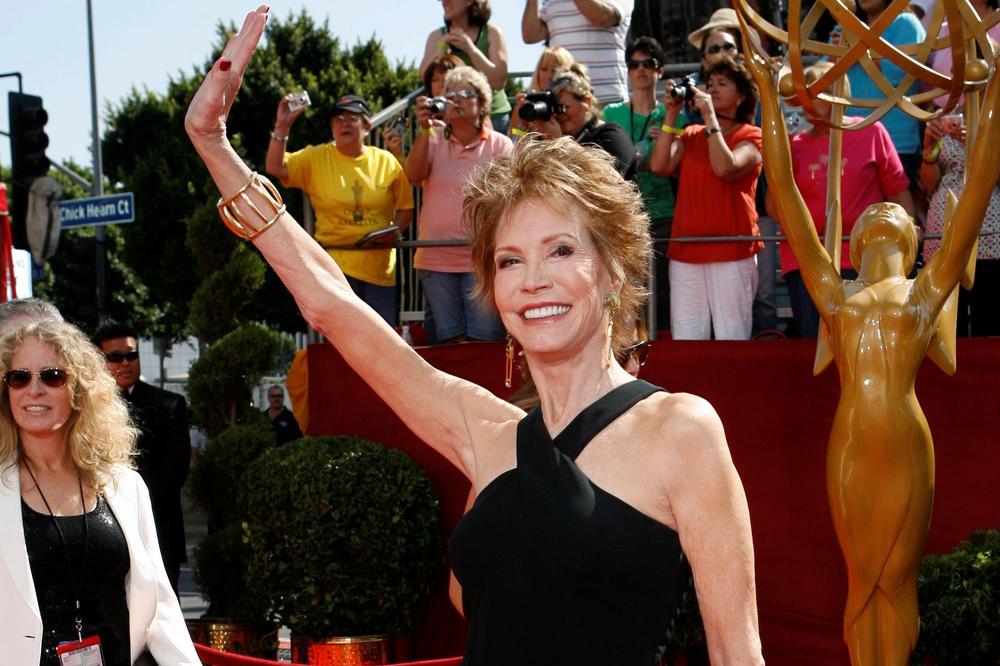 TUGA! Dobitnica Emi nagrade, Meri Tajler Mur preminula u 80. godini!