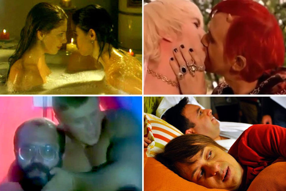 Sve GEJ SCENE srpskog filma! Na neke niste ni obratili pažnju, ali njih NISTE hejtovali! (VIDEO) (FOTO)