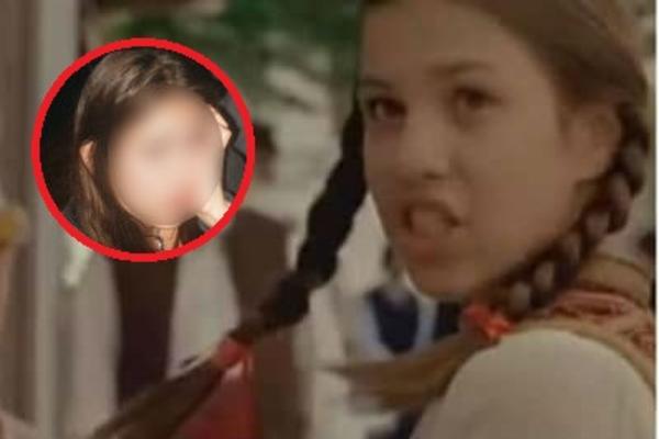 POSLE 15 GODINA, OVAKO SADA IZGLEDA MALA ZONE: Devojčica iz filma je ćerka Neše Galije i sada je prava LEPOTICA (FOTO)