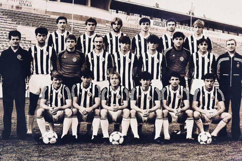 Najveća afera jugo fudbala - Šajberovo namešteno kolo pre 30 godina! Ko je na kraju postao šampion? (FOTO) (VIDEO)