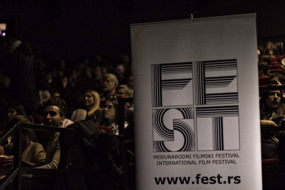 Rasprodata do poslednjeg mesta: Premijera filma La La Lend najavila 45. FEST (FOTO) (VIDEO)
