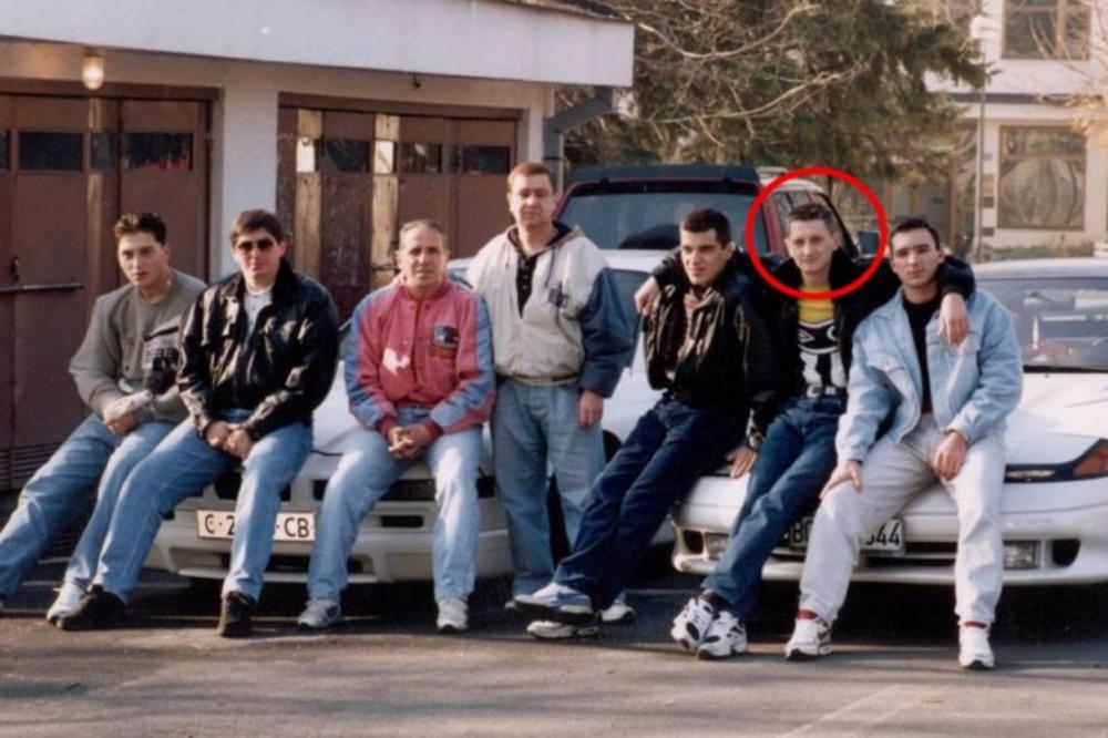 Priveden čuveni Mija, bivši vođa voždovačkog klana!