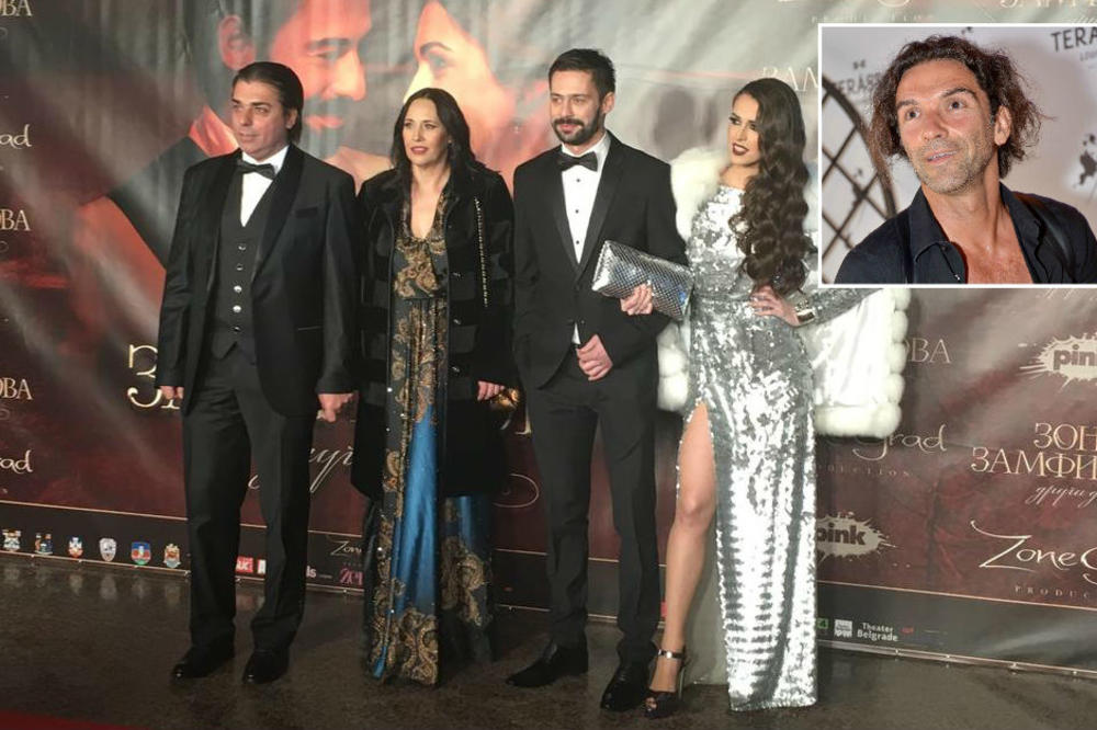 GLAMUR ILI PAMPUR Vama su blistali, ali kad stručnjak dođe - JOOOOJ! Miki Panjković ocenio frizure zvezda na crvenom tepihu! (FOTO)