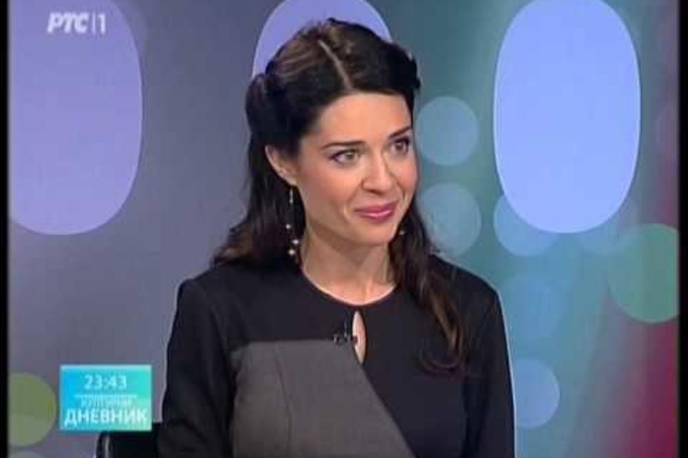 INTIMNE FOTKE VODITELJKE JUTARNJEG PROGRAMA RTS SE MUNJEVITO DELE: Ova izdanja se ne OPRAŠTAJU, AU, KAKAV ŠOK!