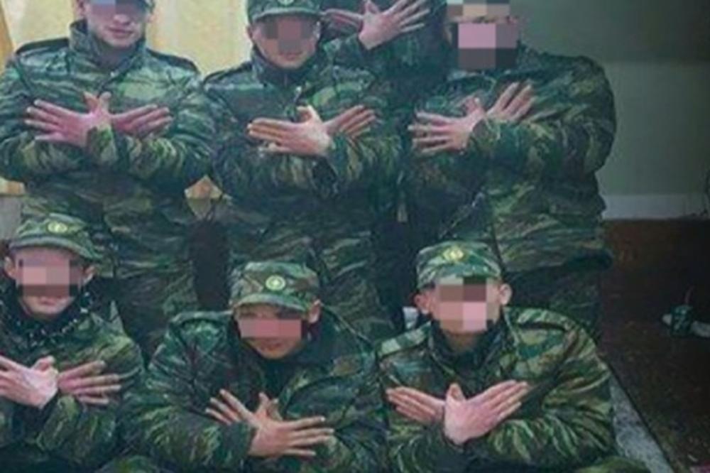 ALBANSKA PROVOKACIJA Fotografija koja je razbesnela Grke! (FOTO)