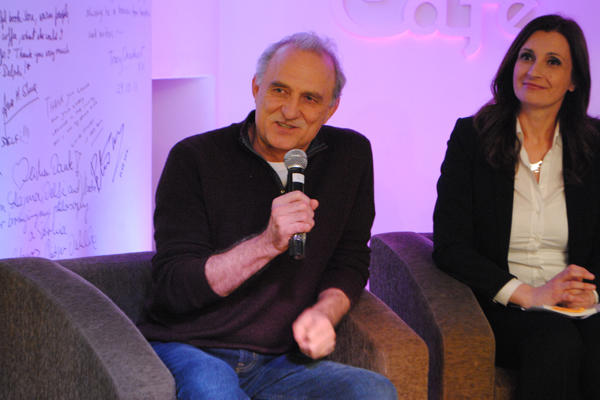 Ulična akademija: Intimne i strasne priče Lazara Ristovskog