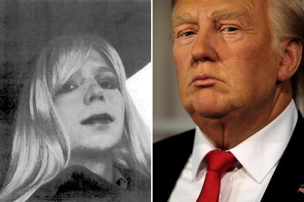 Tramp osuo paljbu po Čelsi Mening, a govorio je isto što i ona tokom kampanje!