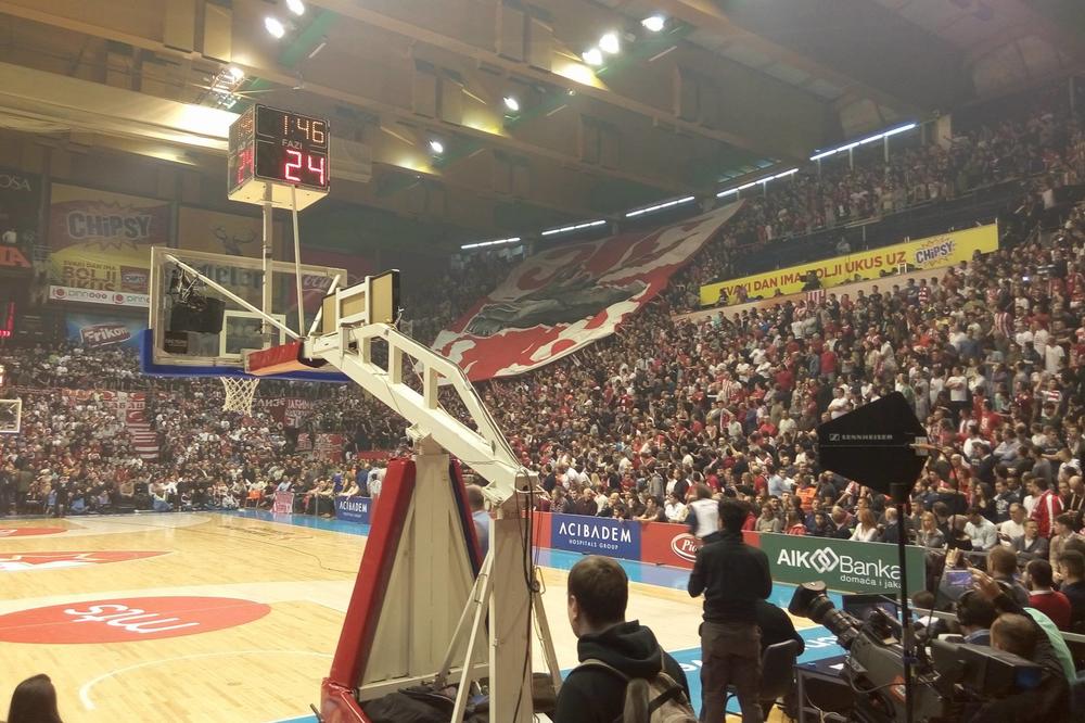 Za bilo kog košarkaša Galatasaraja meč protiv Zvezde u Pioniru deluje kao put u pakao, ali on jedva čeka!