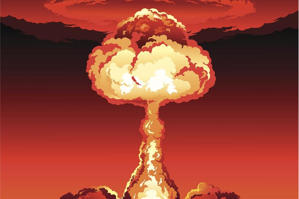 EVO KOLIKO TREBA DA BUDETE UDALJENI OD ATOMSKE BOMBE KAKO BI PREŽIVELI UDAR