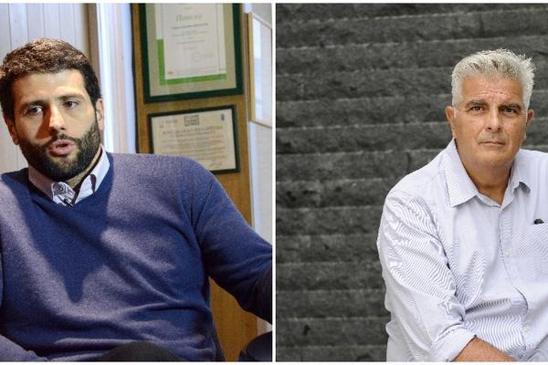 UŽIVO NISI TAKO HRABAR KAO NA TVITERU, A JOŠ MANJE SI DUHOVIT! Šapić isprozivao Nebojšu Krstića!