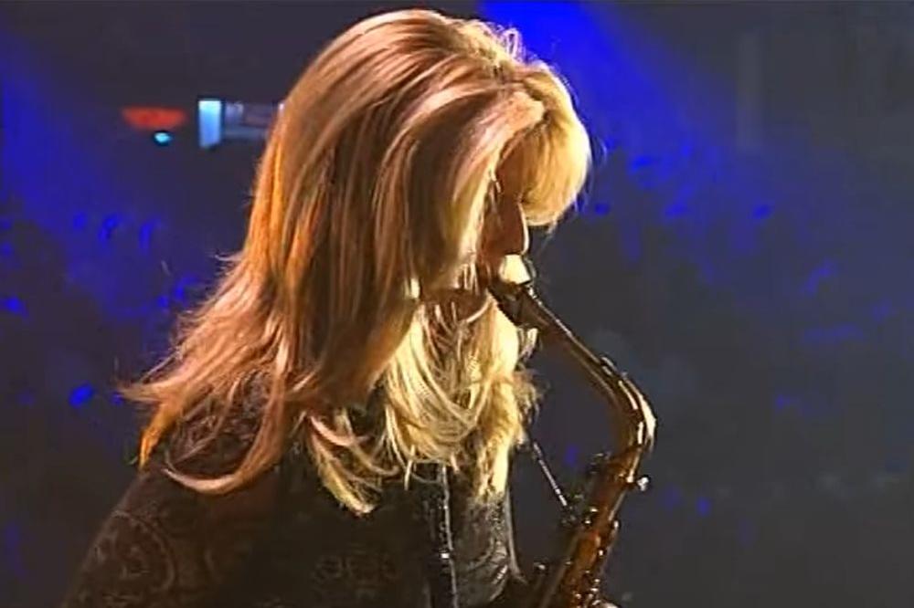 JAZZ BABY: Kendi Dalfer zvezda festivala Nišville 2017