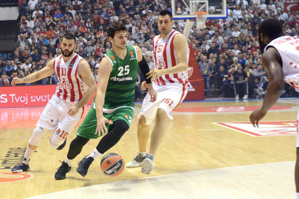 Đentile je izjavom posle utakmice pokupio simpatije svih Delija! (VIDEO)