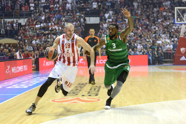 PAO još jedan rekord! Zvezda ušla u istoriju Evrolige! (FOTO) (VIDEO)