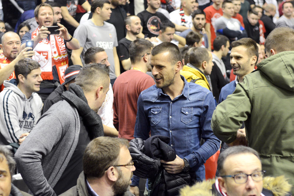 ERUPCIJA ODUŠEVLJENJA! Oni su morali da dobiju ovacije kada su kročili u Pionir! (VIDEO)