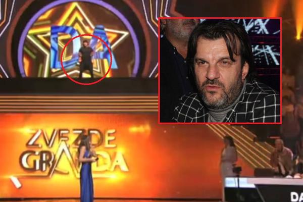 Drama u Zvezdama Granda! Lukas zamalo poginuo na snimanju, Popović prebledeo! (VIDEO)