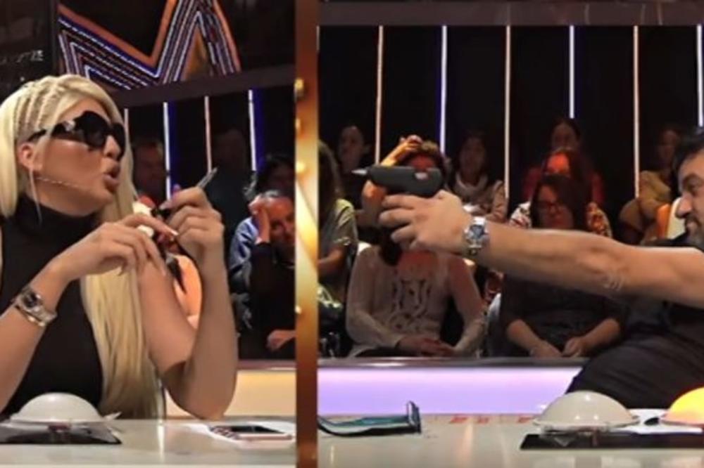 LUKAS ISPROZIVAO KARLEUŠU:  I ja se dobro OBLAČIM, ali se ne HVALIM! (FOTO)