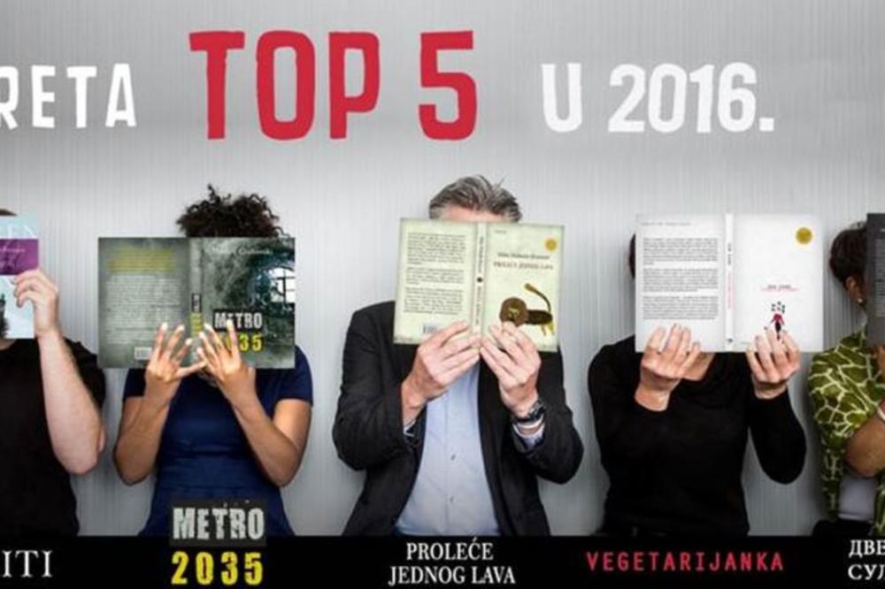 NE PROPUSTITE bar jedan od 5 SJAJNIH NASLOVA ovog vikenda!