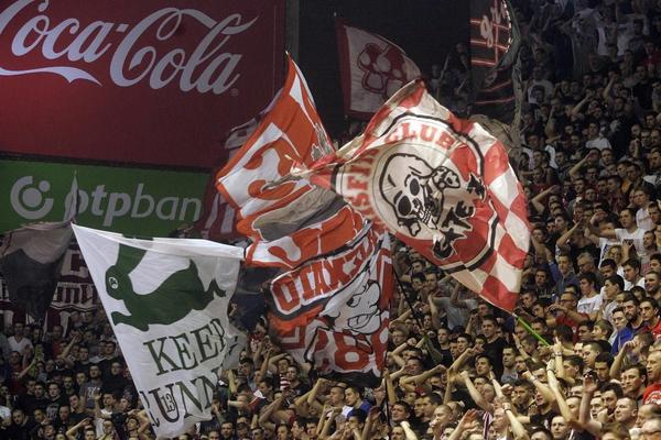 LOVCI NA ZEČEVE: Delije su ovom fotomontažom najavile ono što se desilo Panatinaikosu u Pioniru! (FOTO)