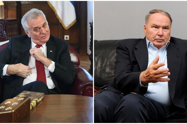 Toma Nikolić plaćao Montgomeriju 7,5 hiljada evra po satu DA NE RADI NIŠTA?!