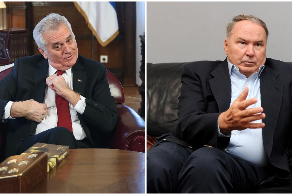 Toma Nikolić plaćao Montgomeriju 7,5 hiljada evra po satu DA NE RADI NIŠTA?!