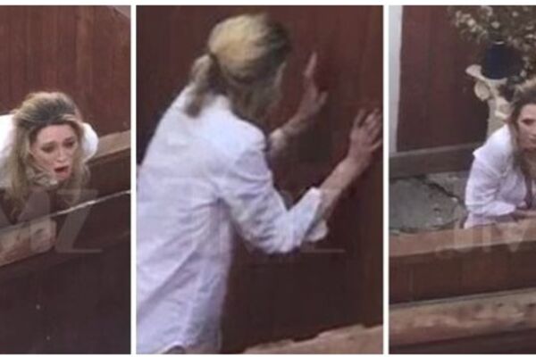 SUNOVRAT ZVEZDE: Pred njom je bila blistava karijera! Ovo je trenutak zbog kog je završila ha psihijatriji! (VIDEO)