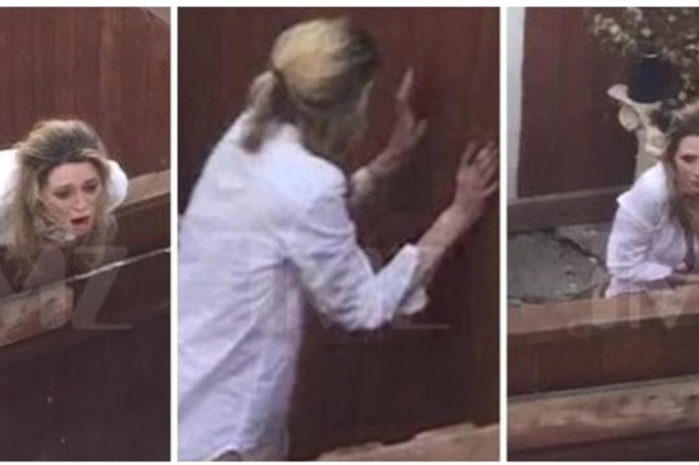 SUNOVRAT ZVEZDE: Pred njom je bila blistava karijera! Ovo je trenutak zbog kog je završila ha psihijatriji! (VIDEO)