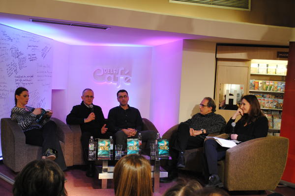 Sazrevanje pre vremena: Čuvar vatre, debitantski roman Dejana Manojlovića (FOTO)