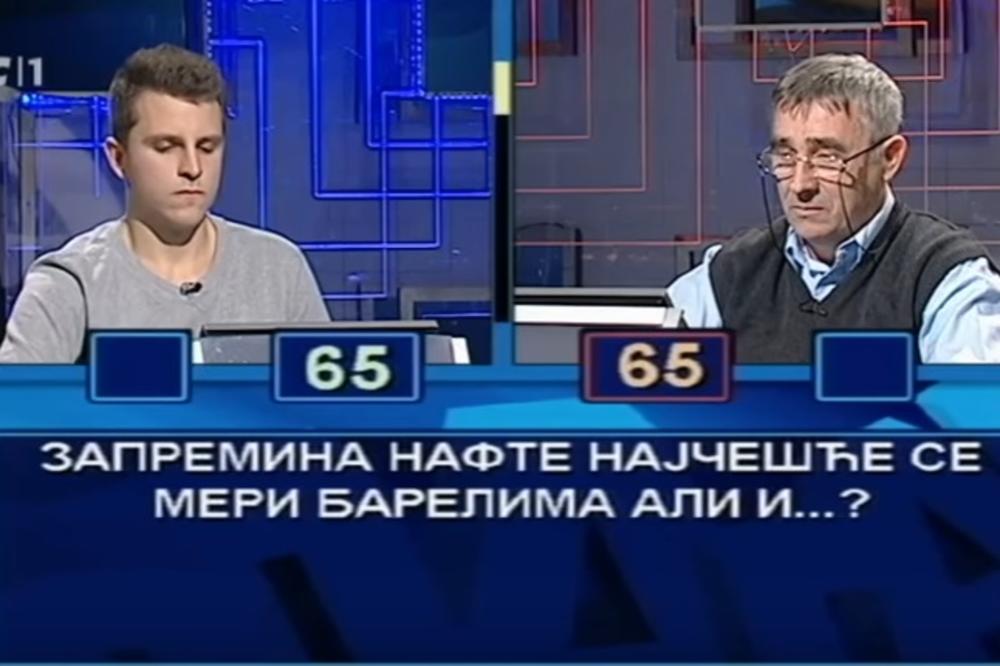 VUTRA U SLAGALICI: Ova reč nikako nije smela da se pojavi u najpopularnijem srpskom kvizu!