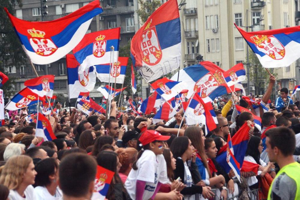 Prošlo je tačno 9 godina od jutra kada cela Srbija nije spavala! (FOTO) (VIDEO)