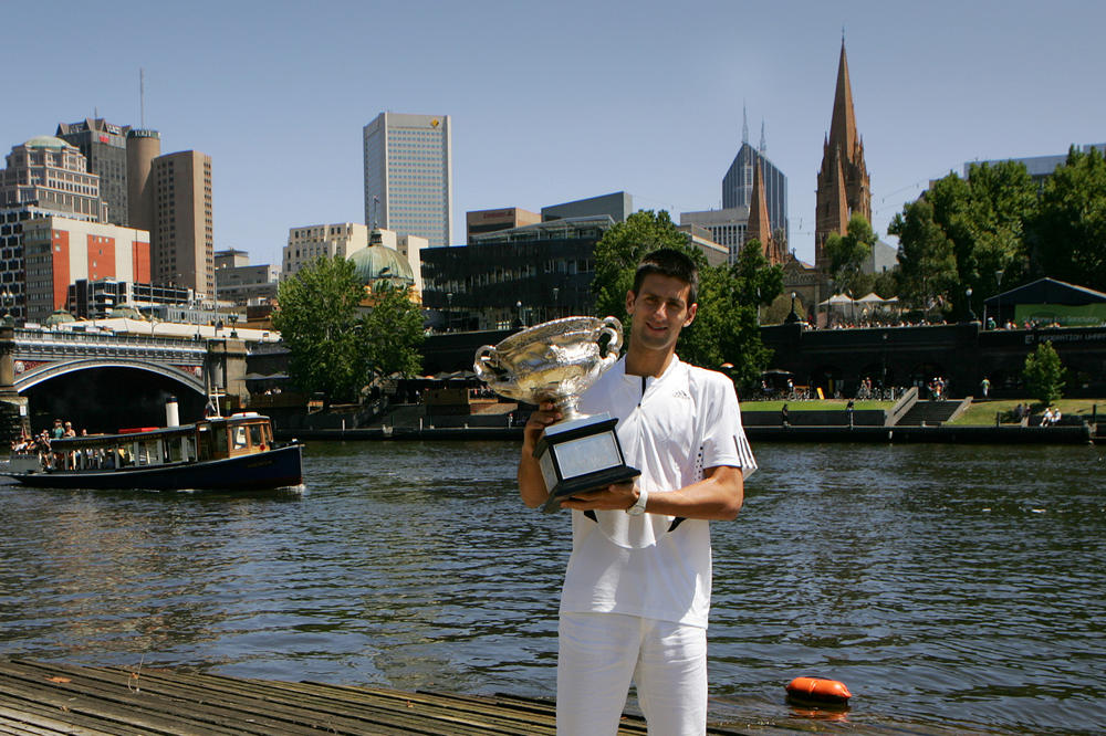Ovo je dokaz da je Novak Đoković najbolji član VELIKE ČETVORKE! (FOTO)