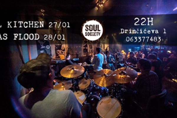 Savršen vikend u soul, fank i bluz ritmu! (VIDEO)