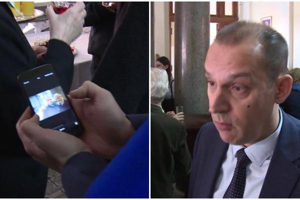 OTKUD ZLATIBOR LONČAR I BIL KLINTON NA OVOJ FOTOGRAFIJI? Šta ministar kaže o tome? (FOTO)