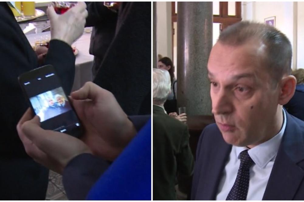 OTKUD ZLATIBOR LONČAR I BIL KLINTON NA OVOJ FOTOGRAFIJI? Šta ministar kaže o tome? (FOTO)