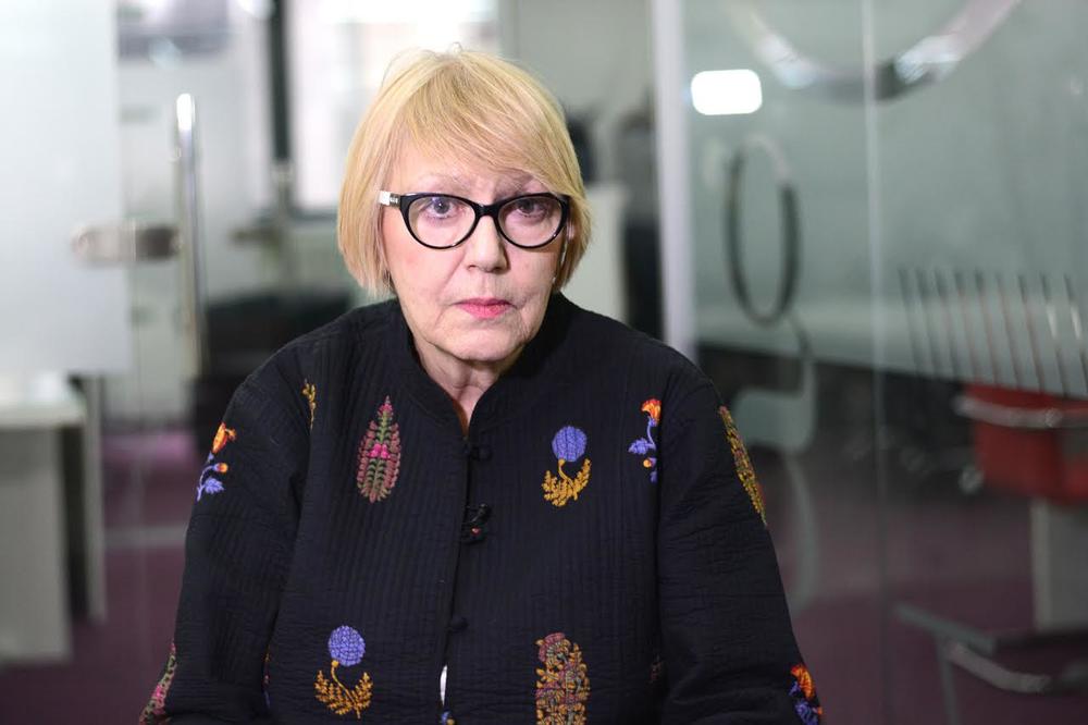 SLEDEĆI KORAK JE NAMETNUTI SRBIJI TAKVU ZABRANU: Skandalozni ZAHTEV Sonje Biserko!