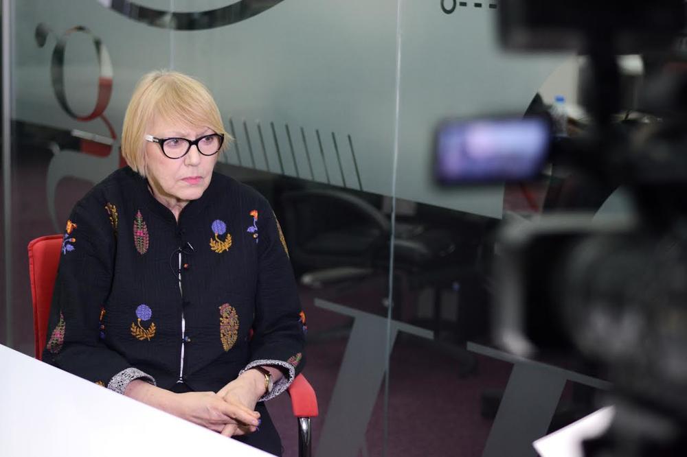 SRBIJA TREBA DA PRIZNA KOSOVO! Izjava Sonje Biserko podigla je BALKAN na noge