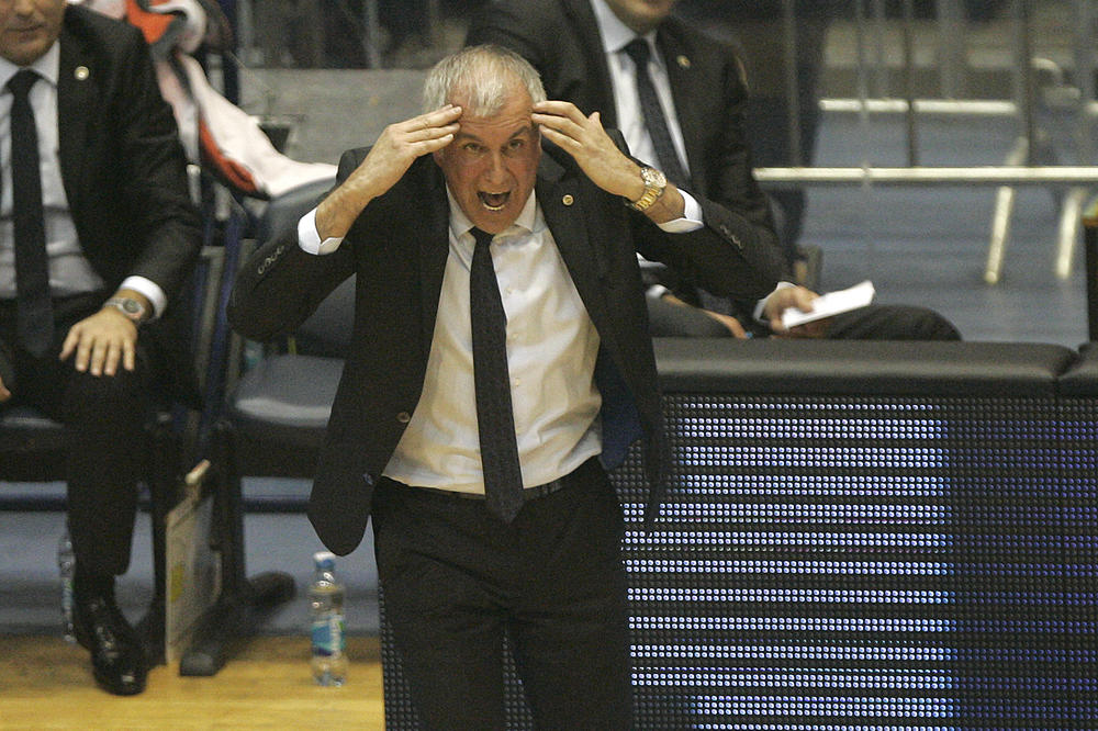 Prošli put su mu Delije zagorčale život, a sada nije spavao pred gostovanje u Beogradu! Željko Obradović i pakao zvani Zvezda! (VIDEO)