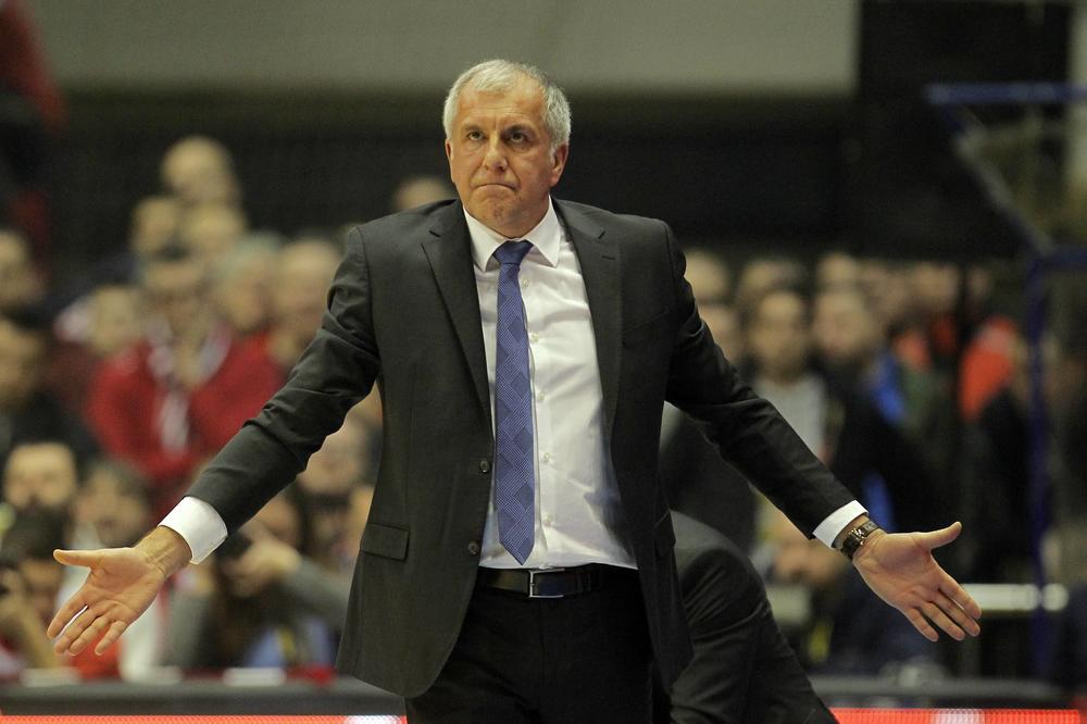 Obradović: Hvala Evroligi što je dovela takmičenje u moj grad! (VIDEO)