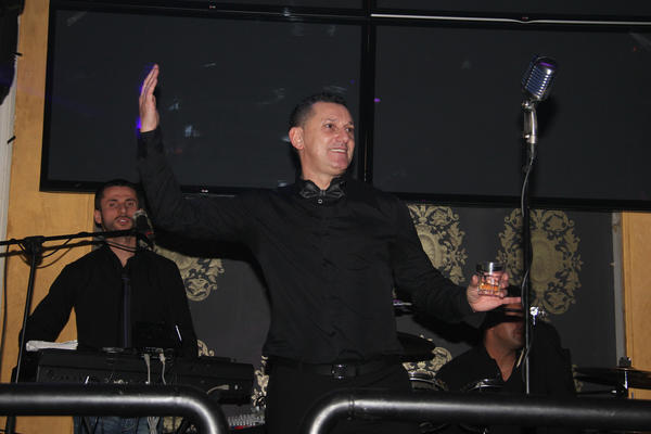 GDE JE I ŠTA RADI ŠAKO: Polumenta prvi put u javnosti posle svih skandaloznih snimaka! (FOTO)