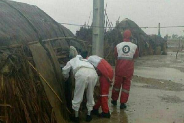 POPLAVE U IRANU: Oštećeno 2.000 kuća, ima poginulih! (FOTO)