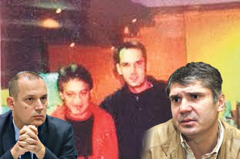 Ja sam ga vodio kod Šiptara i Kuma! FUDBALER OTKRIO SVE O VEZI LONČARA I ZEMUNACA!