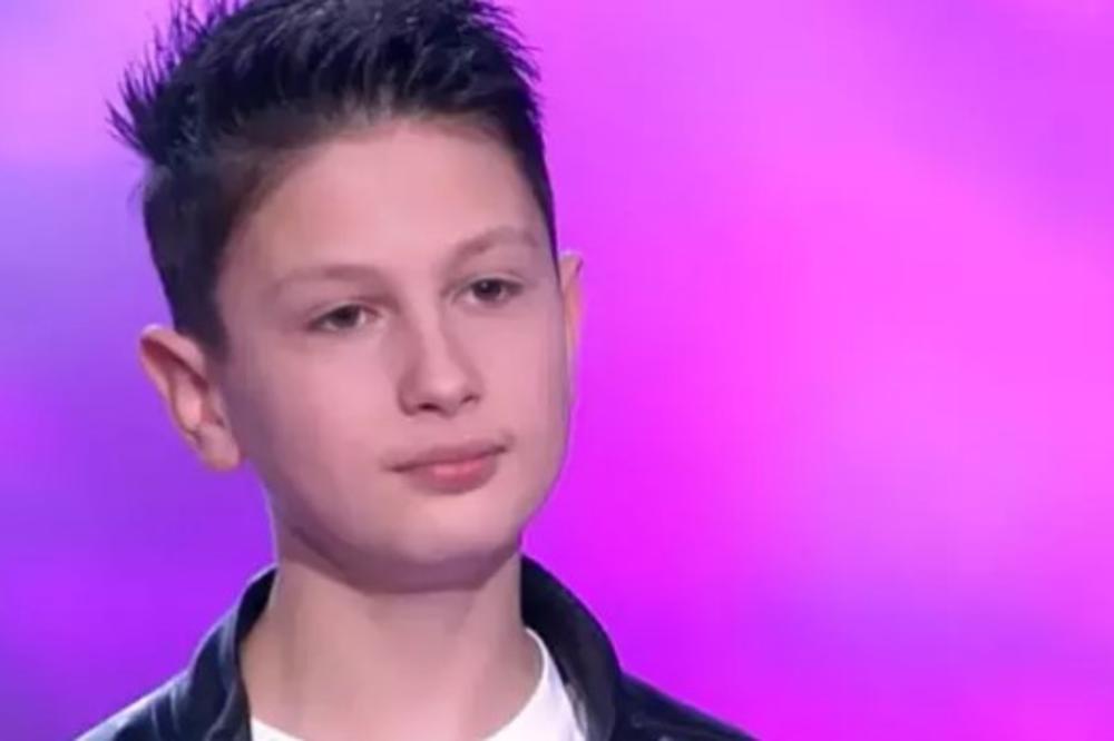 HRABRI MATIJA: Pesma koju je pevao je ZABRANJENA, a on je RAZVALIO! (FOTO)